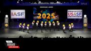 Phoenix Flames - Maverick [2025 Open Coed Pom Finals] 2025 The Dance Worlds