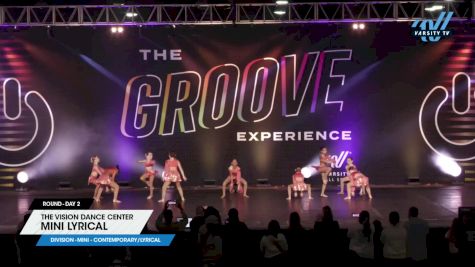 The Vision Dance Center - Mini Lyrical [2023 Mini - Contemporary/Lyrical Day 2] 2023 WSF Grand Nationals
