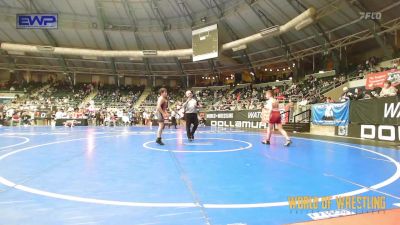 120 lbs Round Of 16 - Nathan Newman, Westshore Wrestling Club vs Jacob Sanchez-Vasquez, Steel City Reloaded