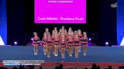 Crush Athletics - Strawberry Crush [2026 L3 Junior - Flex - D2 - Medium Semis] 2026 The D2 Summit