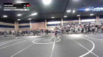 83 lbs Final - Seth Sobaje, The Empire vs Kellon Kanaskie, American Dream