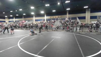 123 lbs Round Of 16 - Alexander Avila, Abel'S Wr Ac vs Anthony Flores, Fighting Squirrels WC