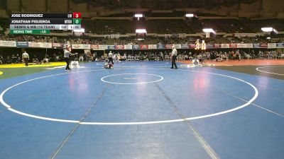 138 lbs Semis & Wb (16 Team) - Jose Rodriguez, Liberty vs Jonathan Figueroa, Mount Dora