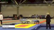 Maddie Ballinger - Double Mini Trampoline, Stick It Gymnastics - 2021 USA Gymnastics Championships
