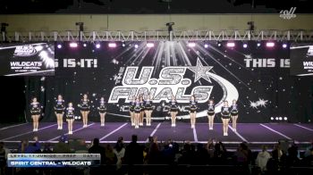 Spirit Central - Wildcats [2026 L1.1 Junior - PREP Day 1] 2026 The U.S. Finals Worcester