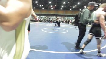 144 lbs Consi Of 64 #2 - Maddex Kuckenmeister-Jones, Douglas vs Luke Edgmon, Davis