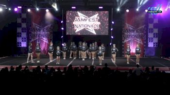 Rain Athletics - Brellas [2025 L3 Junior - Small - C Day 1] 2025 JAMfest Cheer Super Nationals