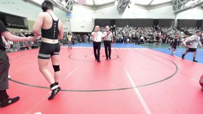 183-HS2 lbs Consolation - Dylan Picciallo, Diesel Wrestling Academy vs Lincoln Goldey, TWC