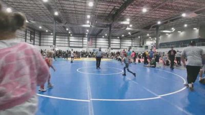 50 lbs Semis & 1st Wb (8 Team) - Maxton Fraites, CAPITAL CITY WRESTLING CLUB vs Thor Skidmore, ROUNDTREE WRESTLING ACADEMY
