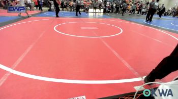 52 lbs Round Of 16 - Owen Edwards, Runestone vs Ezra Fisher, Tiger Trained Wrestling