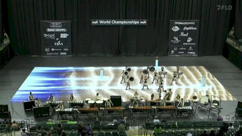 Replay: Nutter Center - 2024 WGI Percussion/Winds World Championships | Apr 18 @ 10 AM