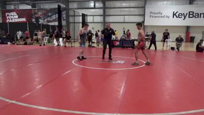 72 kg Round Of 16 - Lake Epperson, O Town Wrestling Club vs Tanner Craig, West Point Wrestling Club