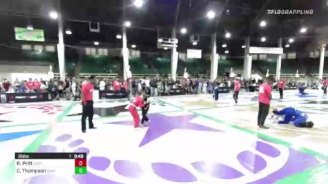 Rowdy Pritt vs Cameron Thompson 2021 F2W Colorado State Championships - Event