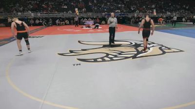 Champ. Round 1 - Cayson Boltjes, Sidney vs Nathan Duros, Fort Calhoun