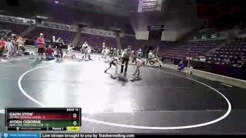 71 lbs Round 4 (10 Team) - Ayden Osborne, Bear Cave Wrestling Club vs Gavin Stow, Victory Training Center