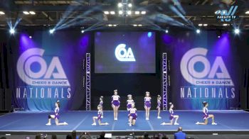 Buckeye Cheer Elite - Wonder Cats [2023 L1 Youth - D2 Day 1] 2023 COA Columbus Grand Nationals