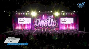 PTC Allstars - Elite [2024 L2 Junior - D2 - Small - A Day 1] 2024 One Up Grand Nationals