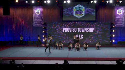 Proviso Township Bills [2022 Peewee Hip Hop] 2022 Pop Warner National Cheer & Dance Championship