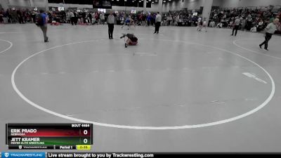 106 lbs Cons. Round 2 - Erik Prado, Nebraska vs Jett Kramer, Moyer Elite Wrestling