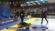 Yussef Adrian Issa Salvatierra vs Carlos Alejandro Ramirez Guerrer 2026 Pan Kids Jiu-Jitsu IBJJF Championship