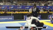 Cross Albert Habeil vs Guilherme Veiga Diniz Bulhões Ar 2026 Pan Jiu Jitsu IBJJF Championship