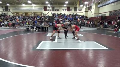 132 lbs Round 2 - Linden Phetxoumphone, Clarion-Goldfield-Dows vs Brady Long, Roland-Story