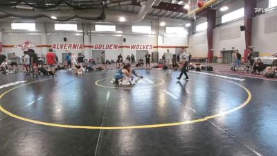 123 lbs Round 3 (12 Team) - Anthony Valls, Mat Assassins Red vs Anthony Mannino, Steller Trained Bly