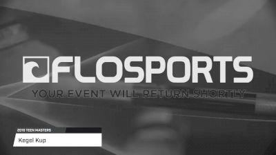 Lanes 11-12 - Kegel Kup Qualifying