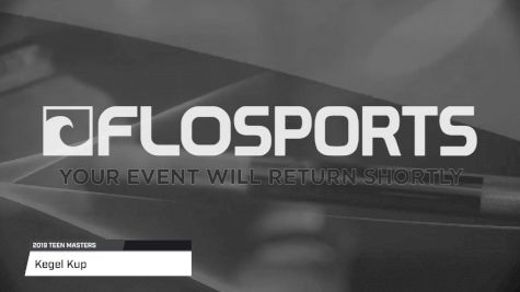 2019 Teen Masters - Lanes 11-12 - Kegel Kup Qualifying