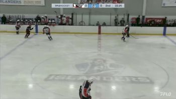 Replay: Home - 2023 Northern vs Islanders | Oct 12 @ 11 AM