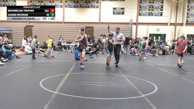 105 lbs Round 6 (8 Team) - Logan Noonan, Headhunters vs Maximilian Truong, Virginia Patriots