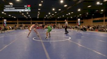 149 lbs Quarters - Jaxon Joy, Cornell vs David Evans, Utah Valley