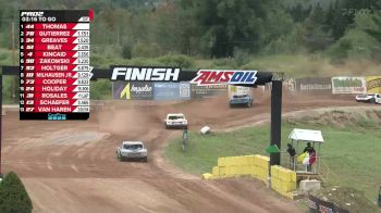 Full Replay | AMSOIL Off-Road at Bark River 8/10/24