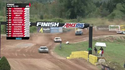 Full Replay | AMSOIL Off-Road at Bark River 8/10/24