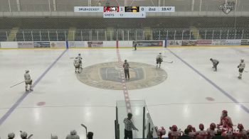 Replay: Home - 2025 St. Catharines vs Brantford | Apr 10 @ 7 PM