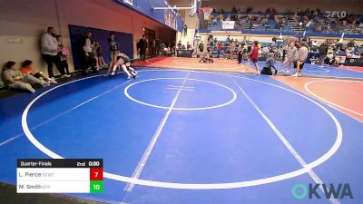 106 lbs Rr Rnd 2 - Zayne Jackson, Tulsa Blue T Panthers vs Dar'Quavion Jackson, Tulsa Blue T Panthers