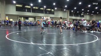 165 lbs Round 2 (6 Team) - Vlad Chechkovsky, BHWC/Florida Supreme vs Elijah Rood, The Factory Wrestling