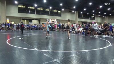 165 lbs Round 2 (6 Team) - Vlad Chechkovsky, BHWC/Florida Supreme vs Elijah Rood, The Factory Wrestling