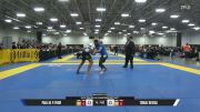 Tomaz Berisa vs Paul M. P. Parr 2026 Pan IBJJF Jiu-Jitsu No-Gi Championship