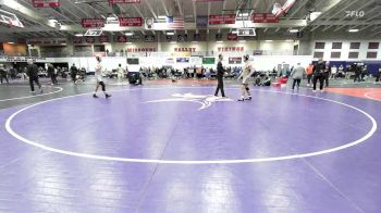 165 lbs Semifinal - Justin Windauer, Montana State-Northern vs Jeff Dunasky, Marian University (IN)