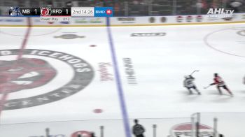 Replay: Home - 2025 Manitoba vs Rockford | Mar 19 @ 6 PM