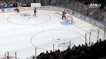 Replay: Away - 2025 Manitoba vs Rockford | Mar 19 @ 6 PM