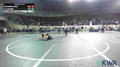 46 lbs Quarterfinal - Kayde Legg, Keystone Kids Wrestling Club vs Bodee Coffman, Piedmont