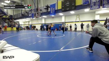 120 lbs Consolation - Emilia Nguyen, Bookert T Washington vs Syrena Smith, Will Rogers