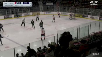 Replay: Home - 2025 Niverville vs Dauphin | Mar 1 @ 7 PM