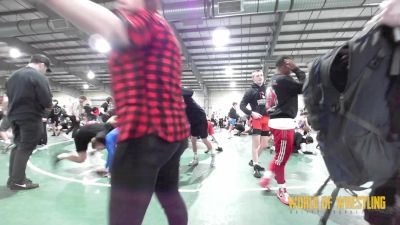 125 lbs Round Of 64 - Riker OHearon, Mat Assassins vs Cael Stiffler, McDominate Training Center