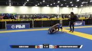 JOSE YEREMAY MARTIN SANCHEZ vs JASON LEE SHAW 2025 World IBJJF Jiu-Jitsu No-Gi Championship