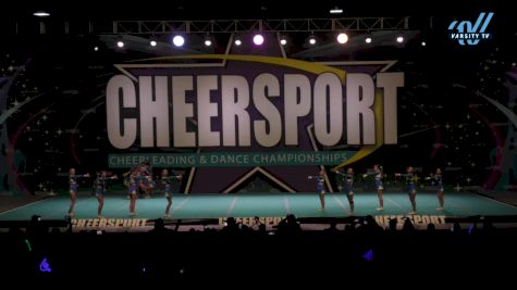 The Stingray Allstars - Splash [2024 L1 Youth - Small - A Day 1] 2024 CHEERSPORT National All Star Cheerleading Championship