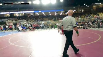 285 2A Cons. Semi - Blake Elder, Jensen Beach vs Ari Bentley, Tavares