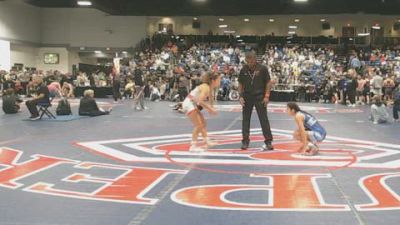 106 lbs Round Of 64 - Nevaeh Colon, PA vs Sky Ramos, CA